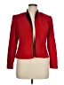 R&K Originals 100% Polyester Red Blazer Size 14 (petite) - photo 1
