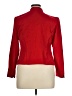 R&K Originals 100% Polyester Red Blazer Size 14 (petite) - photo 2