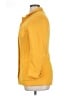 Carlisle Solid Yellow Wool Coat Size 14 - photo 5