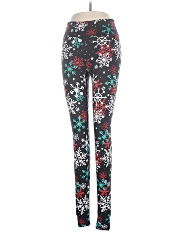 Planet Gold Leggings (view 1)