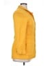 Carlisle Solid Yellow Wool Coat Size 14 - photo 4