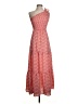 Prettygarden Paisley Red Casual Dress Size S - photo 1