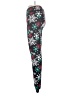 Planet Gold Print Black Leggings Size S - photo 5