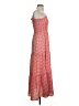 Prettygarden Paisley Red Casual Dress Size S - photo 4