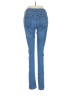 H&M Hearts Blue Jeans Size 6 - photo 2