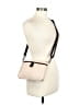 Danskin 100% Polyester Gray Crossbody Bag One size - photo 2