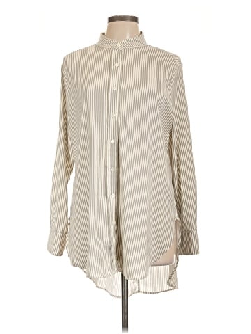 Philosophy Republic Clothing Long Sleeve Blouse (view 1)
