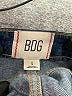 BDG 100% Cotton Blue Denim Skirt Size L - photo 4