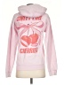Gildan Pink Sweatshirt Size XS - photo 2