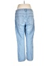 J.Crew Factory Store Solid Blue Jeans Size 32 waist - photo 2