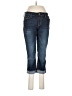 Denizen from Levi's Solid Blue Jeans Size 29 waist - photo 1