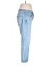 J.Crew Factory Store Solid Blue Jeans Size 32 waist - photo 4
