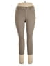 Uniqlo Solid Brown Khakis Size XL - photo 1