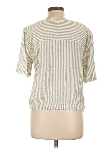 Jane and Delancey Short Sleeve Blouse (view 2)