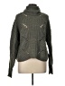 Oak & Trellis Green Turtleneck Sweater Size L - photo 1