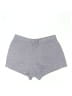 Gilly Hicks Chevron-herringbone Gray Shorts Size M - photo 1