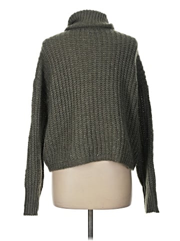 Oak & Trellis Turtleneck Sweater (view 2)