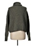 Oak & Trellis Green Turtleneck Sweater Size L - photo 2