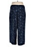 Cato Paisley Blue Casual Pants Size 18 - 20 - photo 2