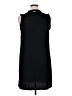 MICHAEL Michael Kors Solid Black Casual Dress Size 1X - photo 2