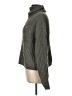 Oak & Trellis Green Turtleneck Sweater Size L - photo 5