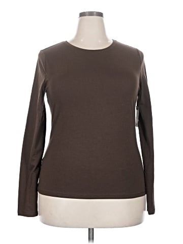 No Boundaries Long Sleeve T-Shirt (view 1)