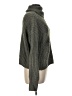 Oak & Trellis Green Turtleneck Sweater Size L - photo 4