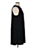 MICHAEL Michael Kors Solid Black Casual Dress Size 1X - photo 4