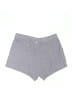 Gilly Hicks Chevron-herringbone Gray Shorts Size M - photo 2