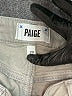 Paige Solid Gray Casual Pants Size 29 waist - photo 4