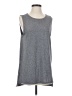 Gap Fit Gray Sleeveless T-Shirt Size S (tall) - photo 1