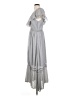 JOA Gray Casual Dress Size XS - photo 5