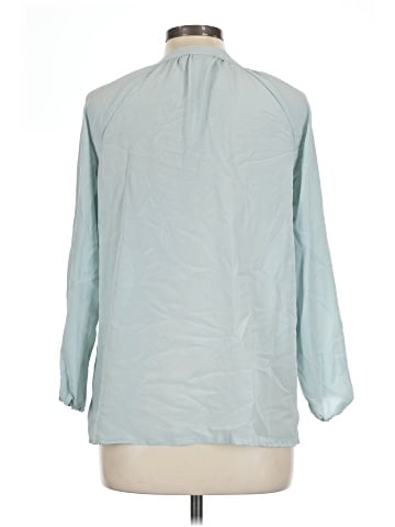 Spartina 449 3/4 Sleeve Silk Top (view 2)