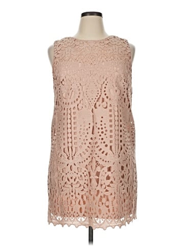 BCBGMAXAZRIA Cocktail Dress (view 1)