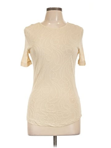Max Mara Short Sleeve Turtleneck (view 1)