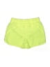 Active by Old Navy 100% Polyester Solid Green Athletic Shorts Size 14 - 16 - photo 2