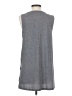 Gap Fit Gray Sleeveless T-Shirt Size S (tall) - photo 2