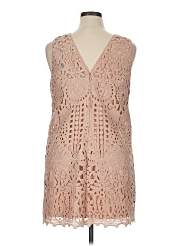 BCBGMAXAZRIA Cocktail Dress (view 2)