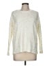 Maurices Stars Ivory Pullover Sweater Size M - photo 1