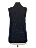 Erika Blue Sweater Vest Size M - photo 2