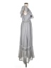 JOA Gray Casual Dress Size XS - photo 4