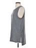 Gap Fit Gray Sleeveless T-Shirt Size S (tall) - photo 5