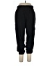 Apana Black Casual Pants Size L - photo 1