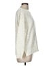 Maurices Stars Ivory Pullover Sweater Size M - photo 4