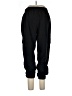 Apana Black Casual Pants Size L - photo 2