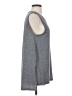 Gap Fit Gray Sleeveless T-Shirt Size S (tall) - photo 4