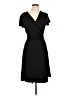 Max Studio Solid Black Cocktail Dress Size L - photo 1