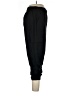 Apana Black Casual Pants Size L - photo 4