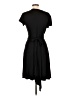 Max Studio Solid Black Cocktail Dress Size L - photo 2
