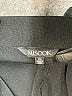 misook Solid Black Casual Pants Size XL - photo 4